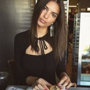 Stone Cold Fox Derek dress in black